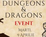 Dungeons and Dragons | Board Games Events