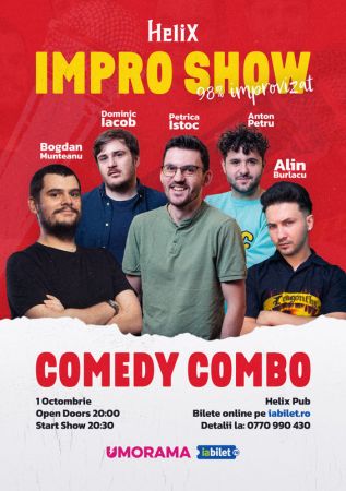 Impro Show - Comedy Combo