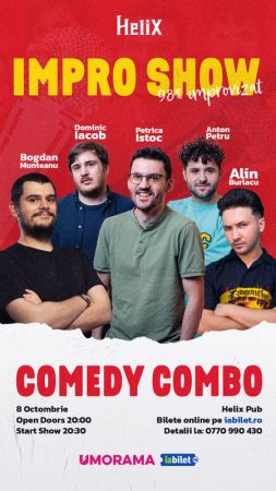 Impro Show - Comedy Combo