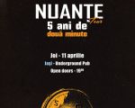 Nuanțe | 5 ani de "Două Minute"