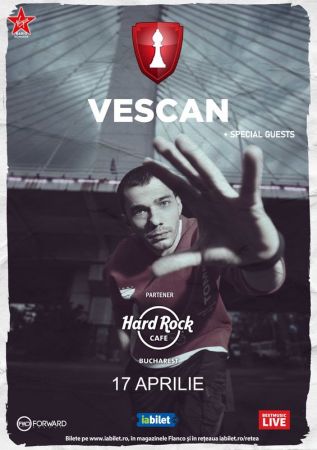 Concert Vescan & Band