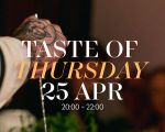 Taste of Thursday