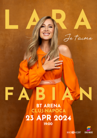 Concert Lara Fabian