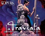 LA TRAVIATA - Operă de G. Verdi | Repetiție generală cu public