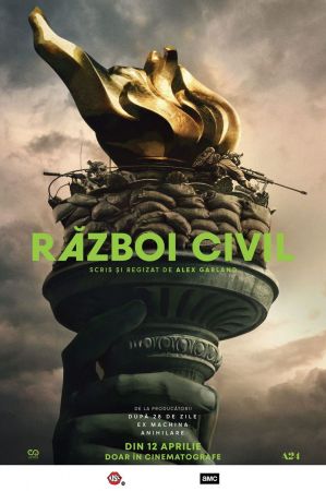 Filmul "Război civil"