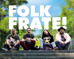 Concert Folk Frate!