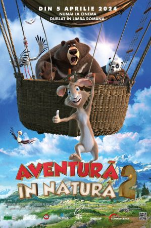 Filmul "Aventură în natură 2"