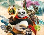 Filmul "Kung Fu Panda 4"