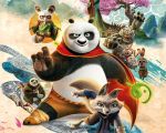 Filmul "Kung Fu Panda 4"