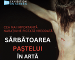 Proiecție documentar "Sărbătoarea Paștelui în Artă"