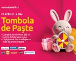 Activități de Paște 2024 în Veranda Mall: vino să vezi ce surprize aduce Iepurașul în acest an!