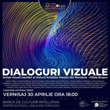 Expoziția "Dialoguri Vizuale"