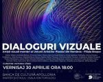 Expoziția "Dialoguri Vizuale"