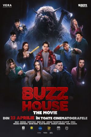 Filmul "Buzz House: The Movie"