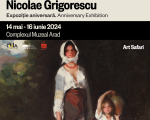 Nicolae Grigorescu. Expoziție aniversară