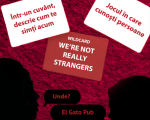 We're Not Really Strangers |  Board Games Events