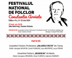 Festivalul Național de Folclor "Constantin Arvinte" - Ziua 2