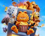 Filmul "Garfield"