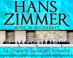 Hans Zimmer`s Music in Bucharest by La Chapelle Sauvage Orchestra