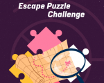 Escape Puzzle Challenge #MAI