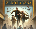 Treasure Hunt: EldorArena