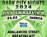 Dark City Nights 2024 : Rock Semimarathon