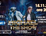 MICHAEL THE SHOW Cu participarea extraordinara a lui Jennifer Batten