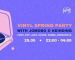 Vinyl Spring Party