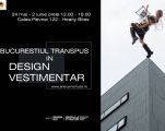 RDW Design Go! Bucurestiul transpus in design vestimentar