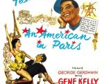 Filmul "Un american la Paris"