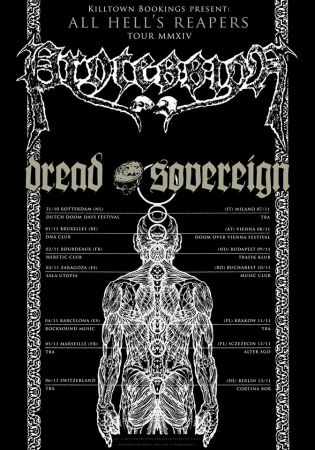 Dread Sovereign & Procession