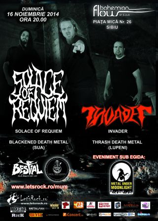 Solace Of Requiem & Invader