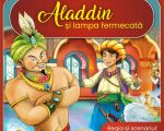 Spectacolul "Aladin si lampa fermecata"