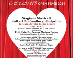 Casa Lipatti Open Stage - Ediția a XXII-a