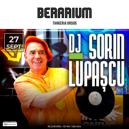 DJ Sorin Lupascu - Retro Party