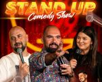 Stand up Comedy cu Teo, Vio, Maria Popovici - Florentin Păune