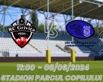 RC Grivita - CSU Rugby Alba Iulia