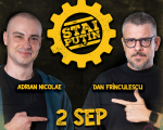 Stai Puțin! Show de comedie