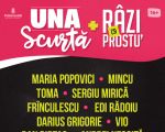 Filmare: Una Scurtă + Râzi ca Prostu