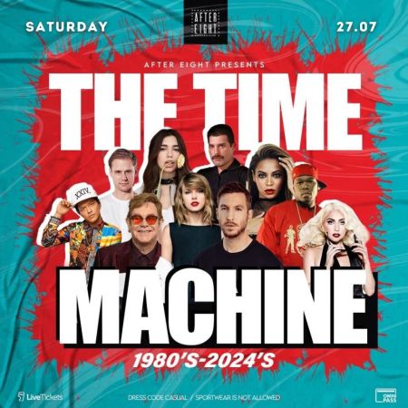 The time machine