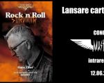 Lansare carte Hans Ziller (Bonfire) + meet and greet + concert Mustang (RO)