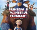 Filmul "Prințesa și monstrul fermecat"