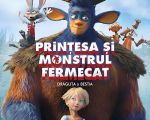 Filmul "Prințesa și monstrul fermecat"