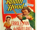 Filmul "Aventurile lui Robin Hood"