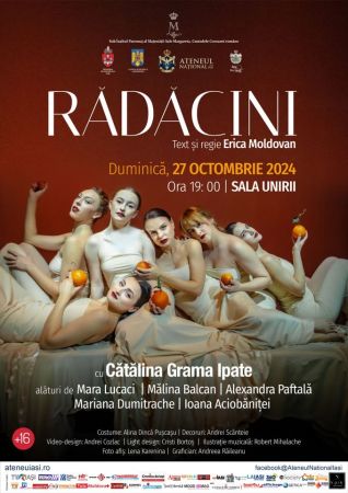 RĂDĂCINI | cu Cătălina Grama Ipate