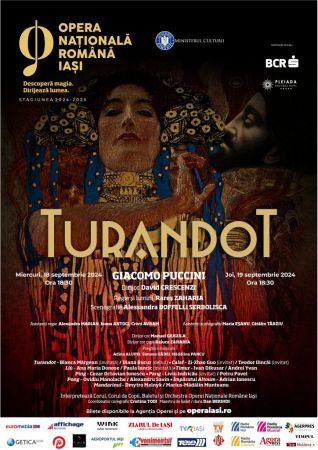 Spectacolul: "TURANDOT"