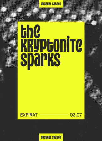 The Kryptonite Sparks • Unusual Season