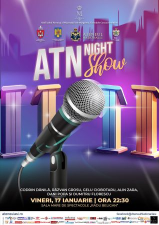 Impro ATN Night Show