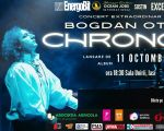 Concert extraordinar Bogdan Ota, lansare de album Chronos - The Master of Time