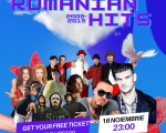 Romanian Hits Party 2000-2015